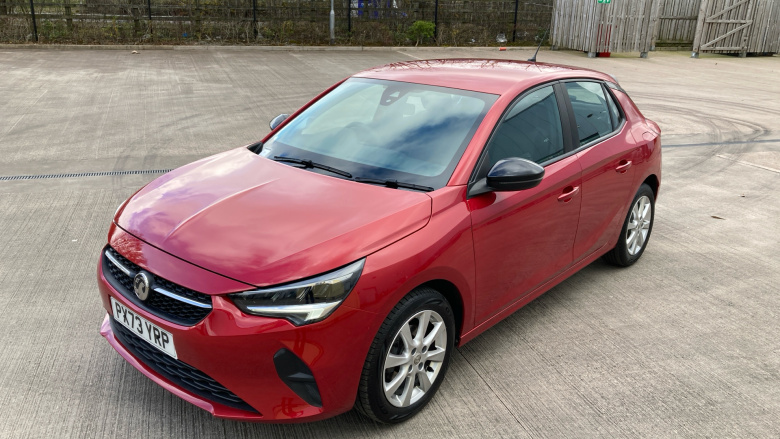 Vauxhall Corsa 1.2 Design 5dr Petrol Hatchback